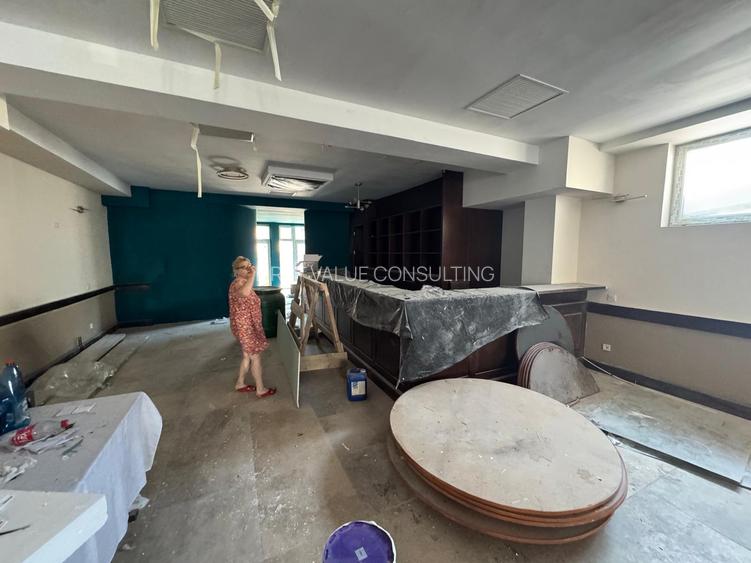 Spațiu comercial de închiriat – Bdul T. Vladimirescu, cartier Aluniș -zona Topaz - 7