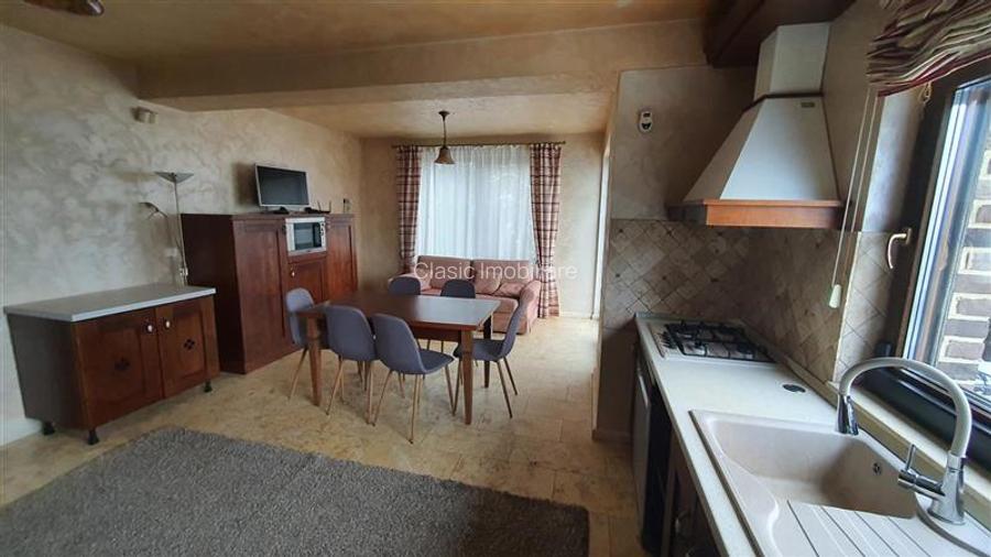 Inchiriere casa individuala zona linistita, ultrafinisata, Faget, Cluj-Napoca! - 4