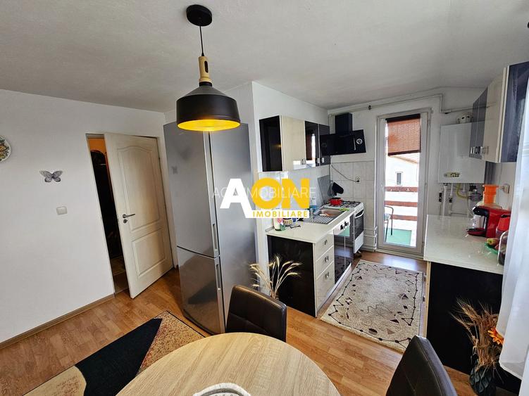 Apartament 3 camere, la casa, 74 mp utili, cu terasa 66 mp, Cetate - 9