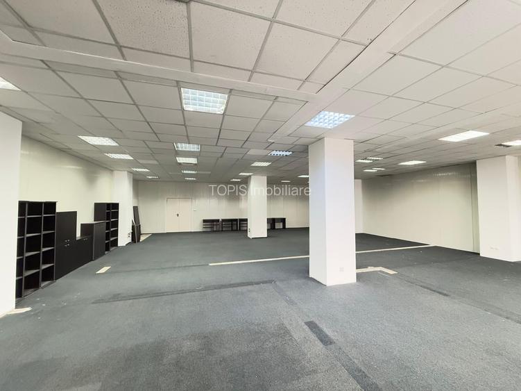 Aviației - Spațiu pentru depozitare (200mp-1.200mp)-Parter/ Clădire industrială - 33