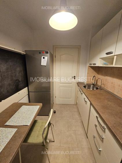 Titan - Barajul Rovinari, 3 camere, et 2,  mobilat, parcare, metrou - 10