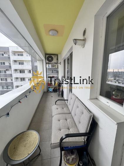 Bloc Nou 3 camere de vanzare sos Berceni 5 min metrou D. Leonida - 7