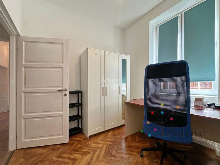 Apartament 3 camere inchiriere, in vila, Dealul Cetatii - 12