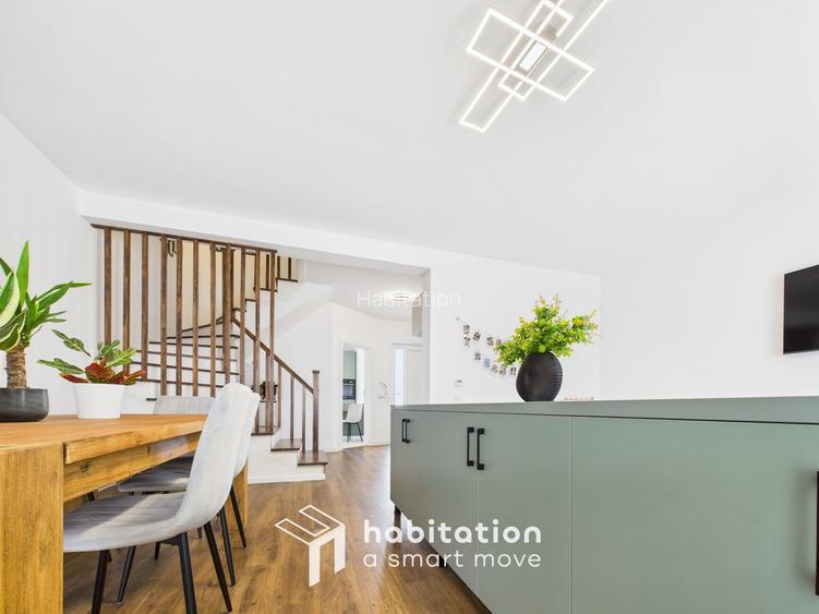 De vânzare - Duplex nou în Giroc, complet mobilat și utilat zona DAF - 4