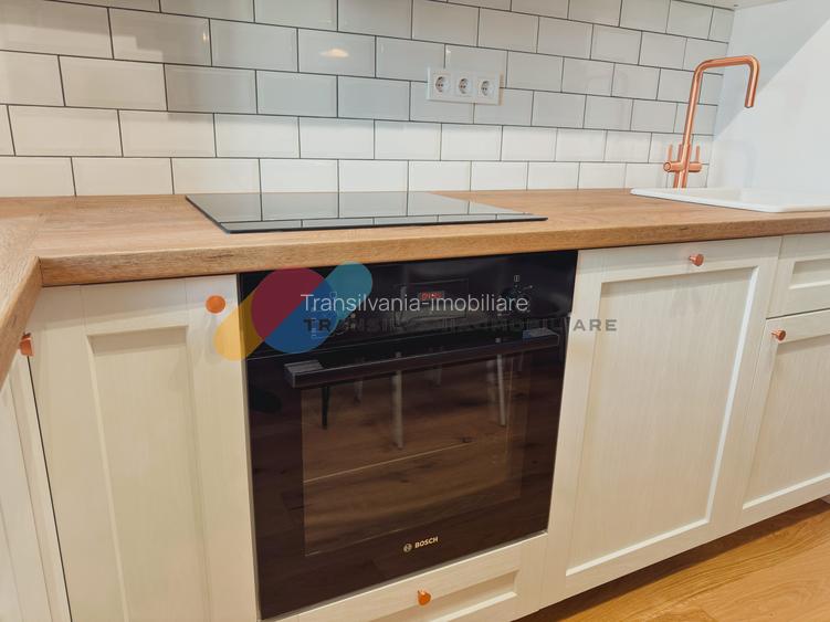 Apartament 3 camere, 65 mp - Manastur - 4