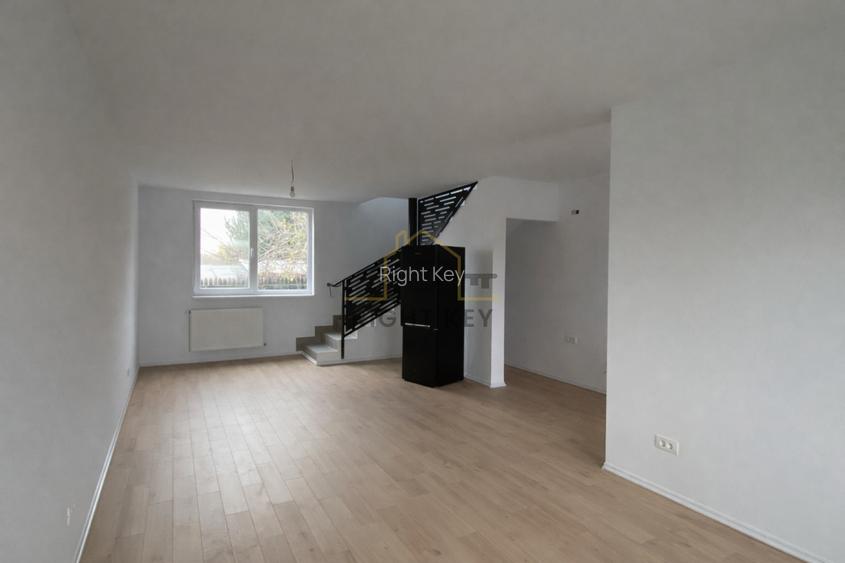 Mutare rapidă! Casa P+1+pod, 4 cam, 110mp, STB, utilități! Comision 0% - 7