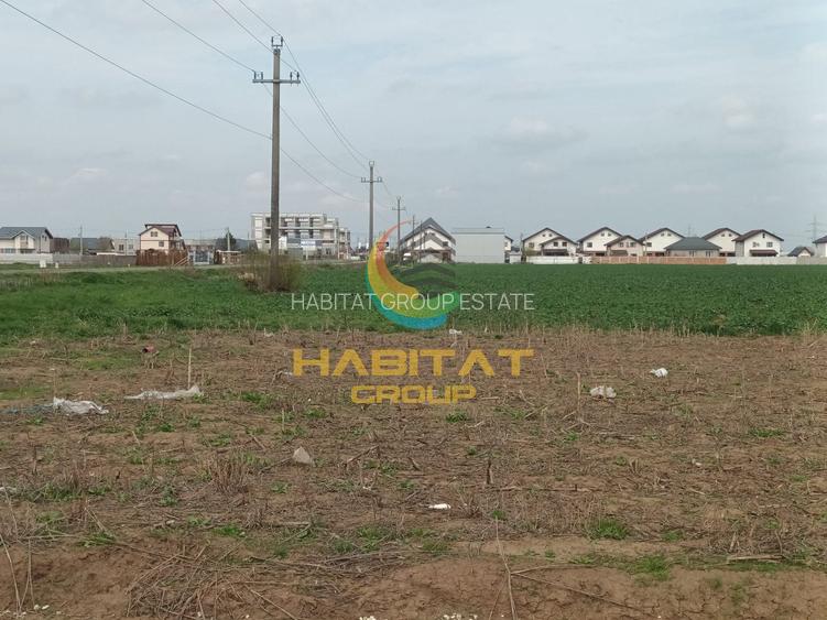 Teren intravilan 501 mp | Utilitati | Rate fara dobanda - 4