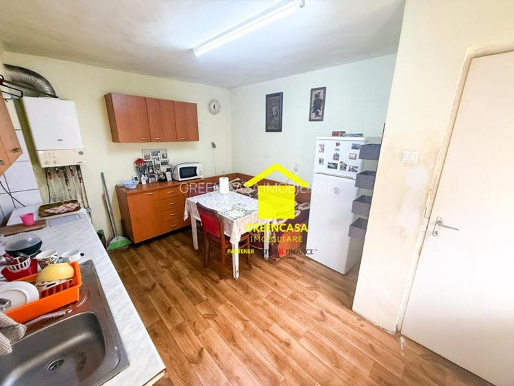 Casa 46,16 mp, pivnita 12mp, curte 70mp, zona centrala, Motilor, Cluj - 2