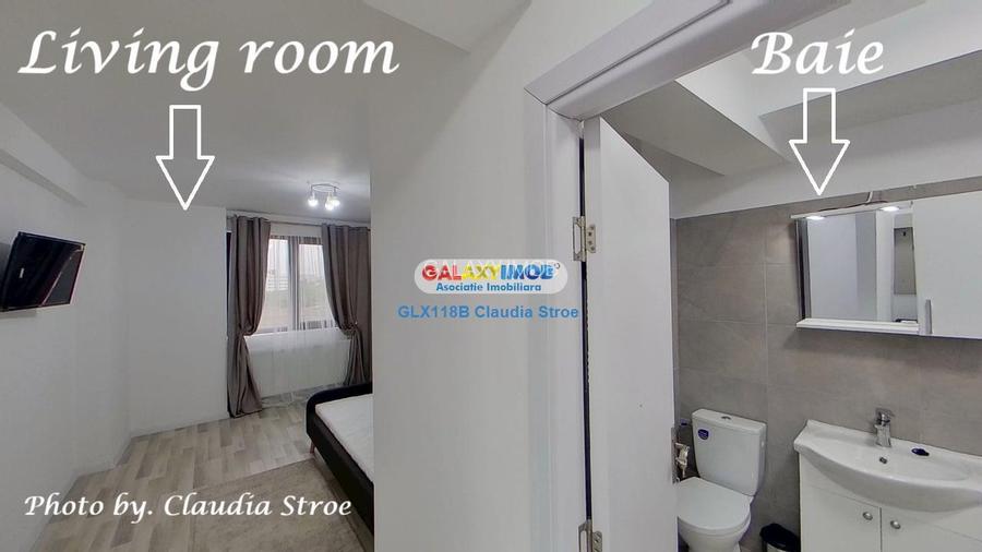 INCHIRIERE GARSONIERA BERCENI METALURGIEI - 3