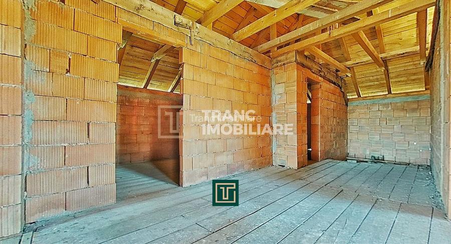 Casă la roșu cu 5 camere în Aluniș, județul Arad – ideală pentru o familie! - 7