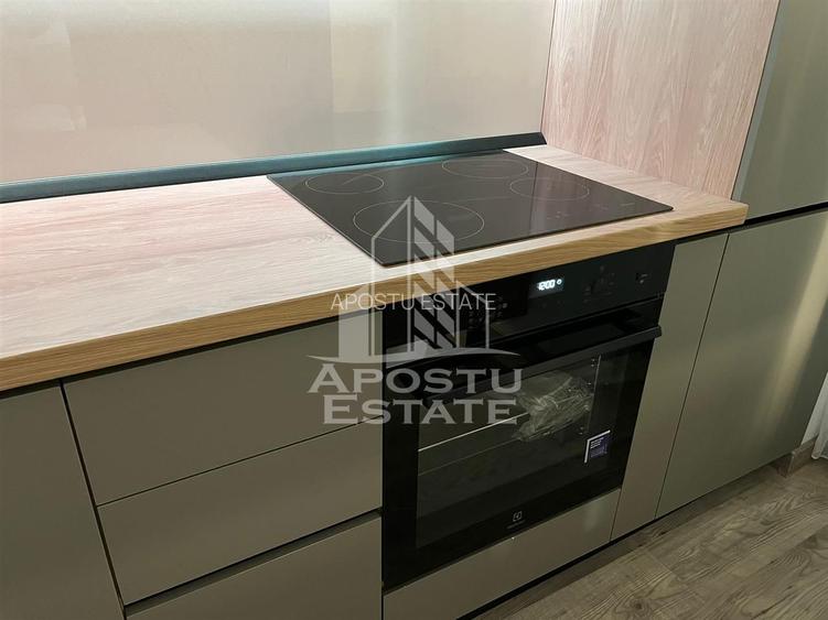 Apartament de lux cu 2 camere de închiriat, Rebreanu Towers Timișoara - 13
