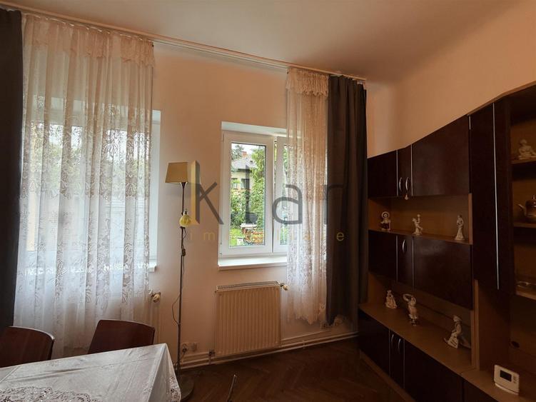 Inchiriere apartament la casa are curte si garaj zona hotel Napoca