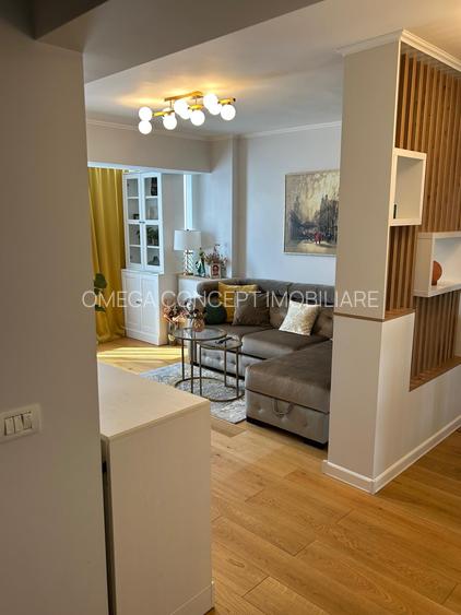 Cismigiu - Parcul Izvor vanzare apartament 2 camere