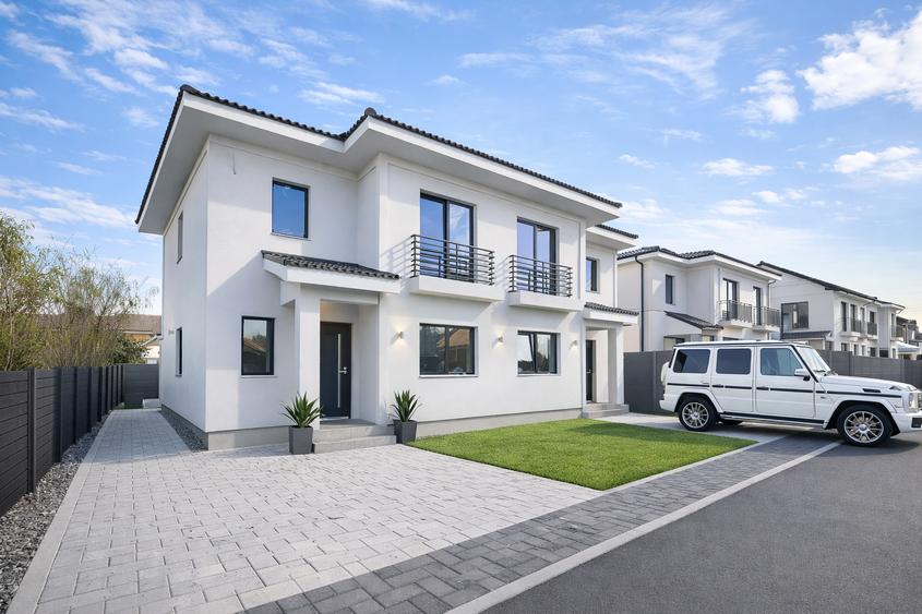Duplex Nou la Cheie – Dumbrăvița, str. Henri Coandă | Comision 0%