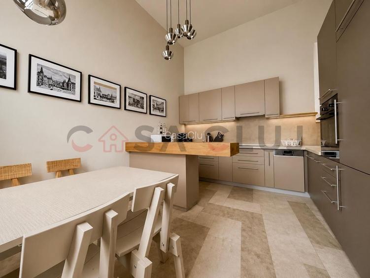 Apartament premium, central, parcari incluse - 6
