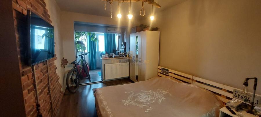 Apartament 3 camere, mobilat si utilat, metrou Eroii Revolutiei