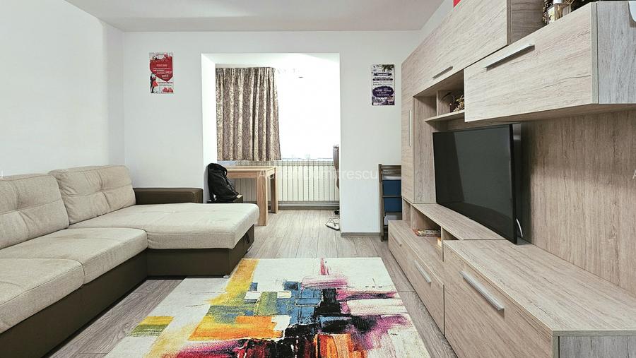 Central, zona vile, la cheie, renovat integral,  mobilat si utilat modern - 6