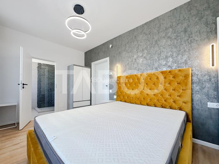 Casa cu garaj de vanzare in Borhanci Cluj-Napoca mobilata si utilata - 15
