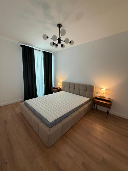 Apartament 2 camere mobilat /parcare inclusa MTM PIPERA LAKE