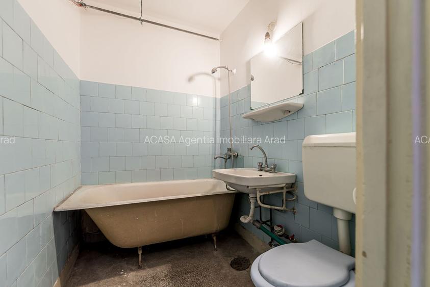 Apartament 2 camere la preț corect. Bloc reabilitat | Vlaicu-Fortuna - 8