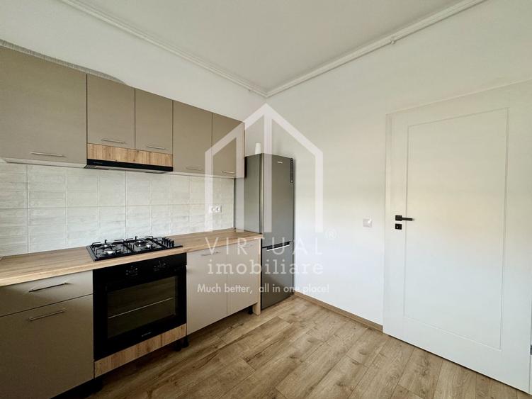 Apartament cu 2 camere, 56mp utili + balcon, parcare - Selimbar