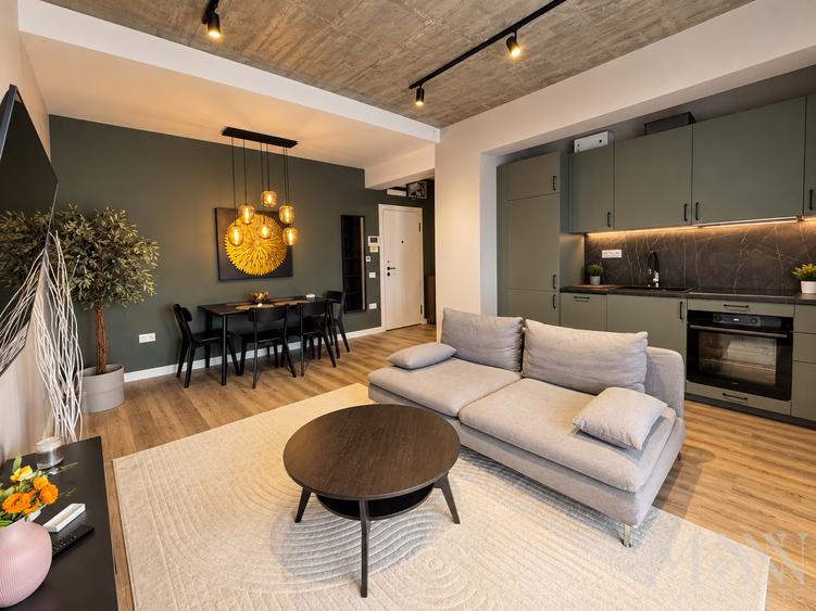 Apartament ultramodern 2 camere | De Închiriat | Bloc Verde – Clujului, Oradea