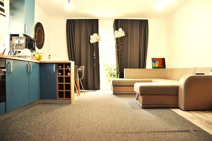 Avantgarden 4, Mobilat, Utilat! Vanzare apartament cu 2.5 camere in Brasov.