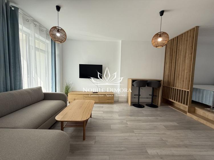Vivalia - Apartament modern cu 2 camere si parcare privata - Take Ionescu