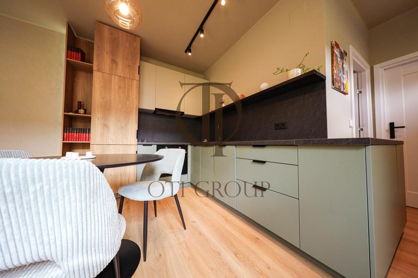 Apartament 2 camere | Central | Traian Moșoiu | Grădină + 2 parcări