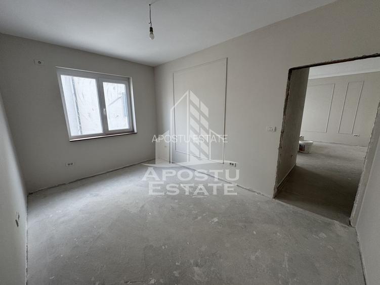 Apartamente cu 2 camere la etajul 1 complet finalizate in Braytim. - 6