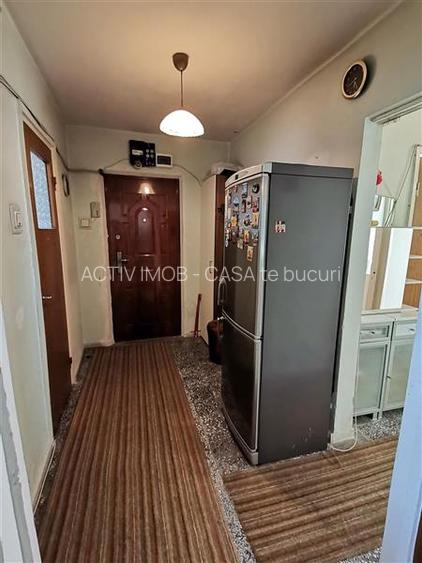 Kaufland LIDL Alexandriei, apartament 3 camere decomandat - 12