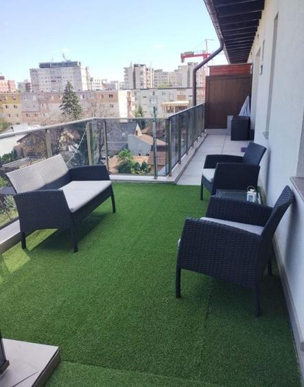 Ap 3 camere | Mobilat Utilat MODERN | 90 mp | CF | PARCARE