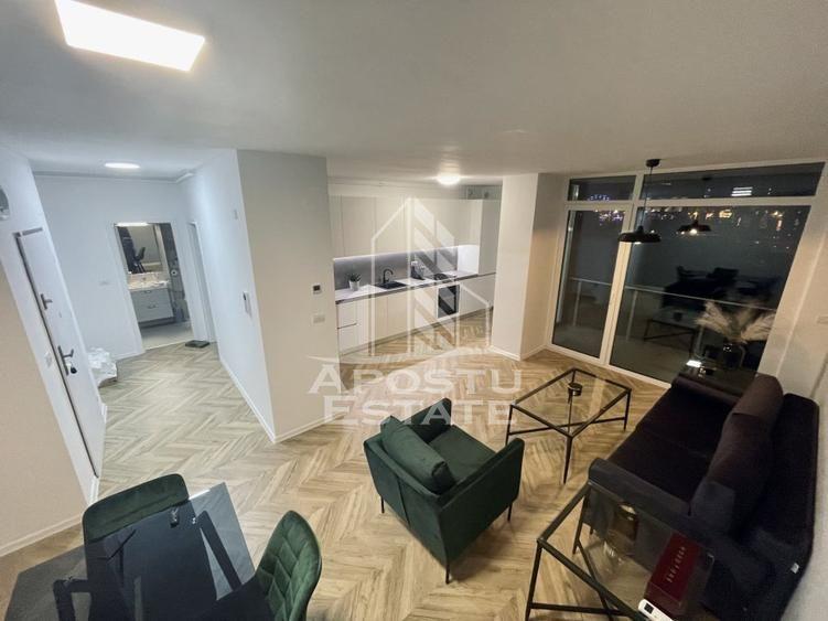 Apartement 2 camere de inchiriat, complexul Nord One, Timisoara