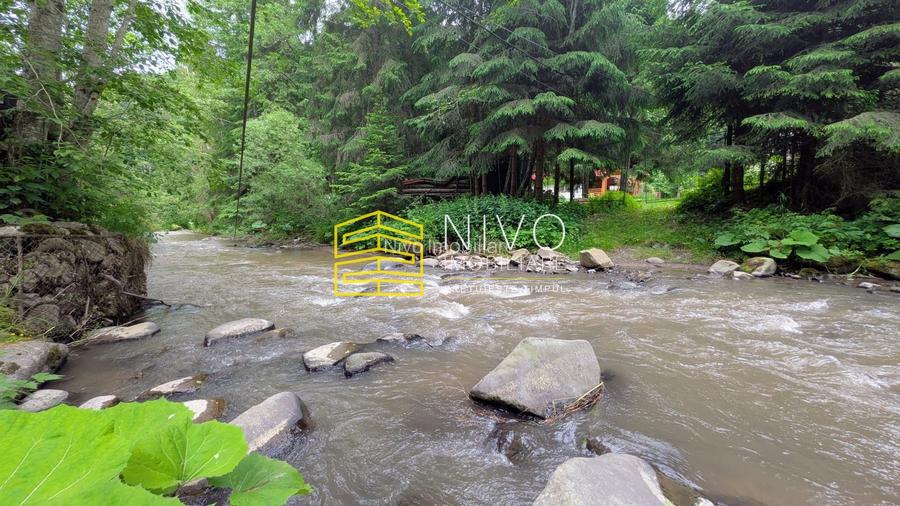 Cabană – Mureș – Sălard – Zona Pensiunea Denisa - 25