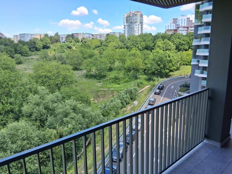 Închiriere apart. cu 3 camere, Mănăștur/Frunzișului