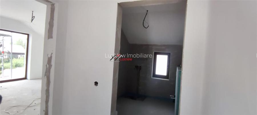 Comision 0 %! Casa individuala in Feleacu 4 camere + teren liber 1000 mp. - 21