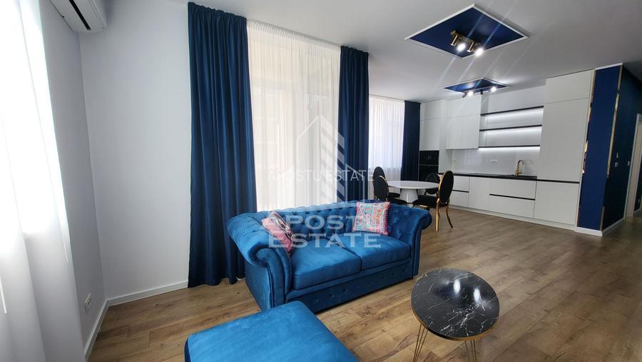Apartament nou open space,2 camere,parcare si boxa,Calea Aradului - 8