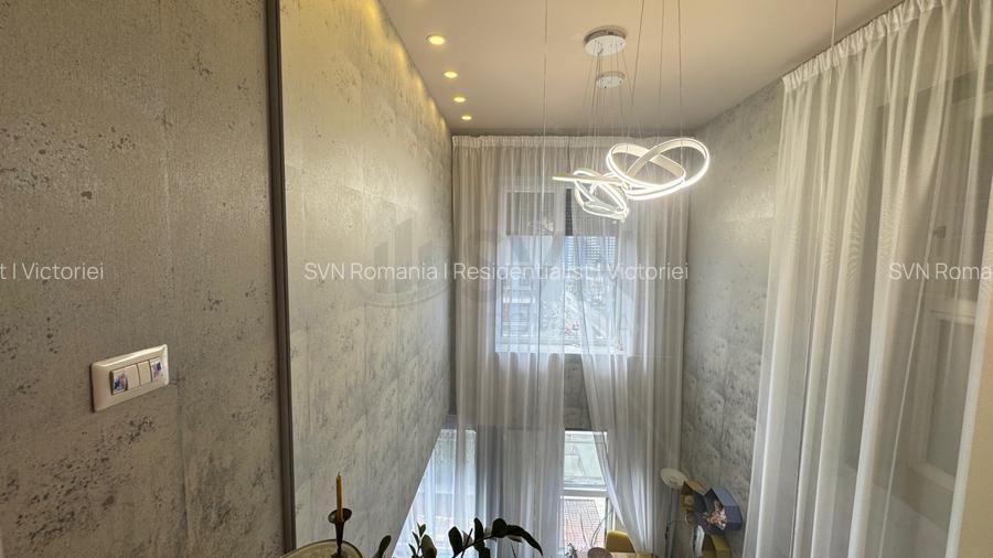 REA1017276 Duplex 3 camere mobilat cu 2 parcari si boxa Belvedere Residence - 8