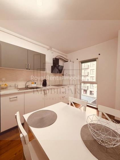 Ap. 2 Camere – Marasti strada Fabricii | Aproape de Facultăți si Mall-uri - 16