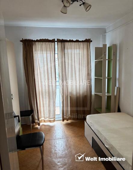 Apartament cu 4 camere, Manastur, OMV Calea Floresti - 4