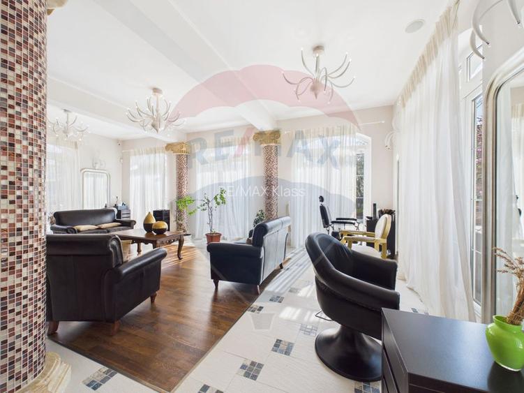 Spațiu comercial |Business la cheie|  Spa de lux | Mogosoaia - 8