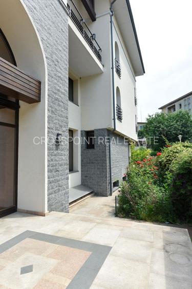 Cotroceni, apartament in vila de inchiriat. Birou/rezidential - 10