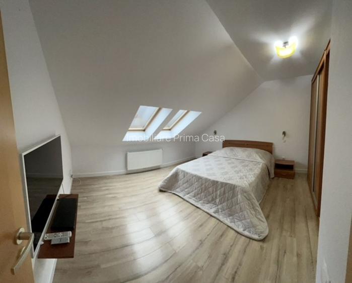 ZONA FERNEZIU -duplex modern | 160 mp | curte + foișor + garaj - 26