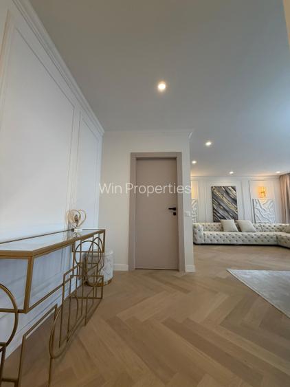 Apartament NOU LUXURY prima inchiriere - Erou Iancu Nicolae - 4 camere - piscina - 33