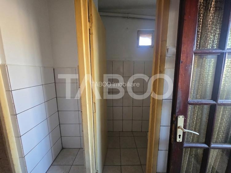 Comision 0% Apartament 2 camere de vanzare etaj 1 Tiglari Sibiu - 4
