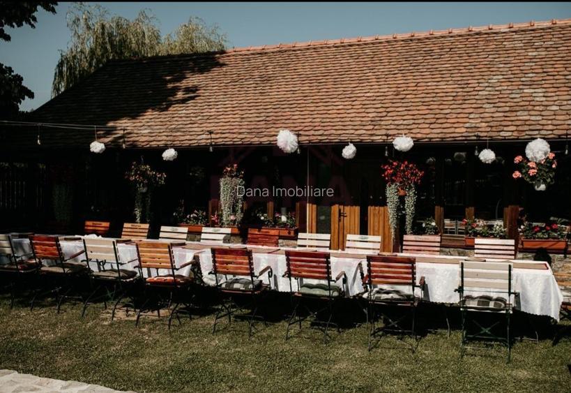 RESTAURANT DE VÂNZARE-COM. OBREJA\SAT IAZ\CARAȘ SEVERIN - 3