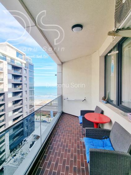 Apartament cu 2 bai si vedere la mare in Building Stefan Resort - 12