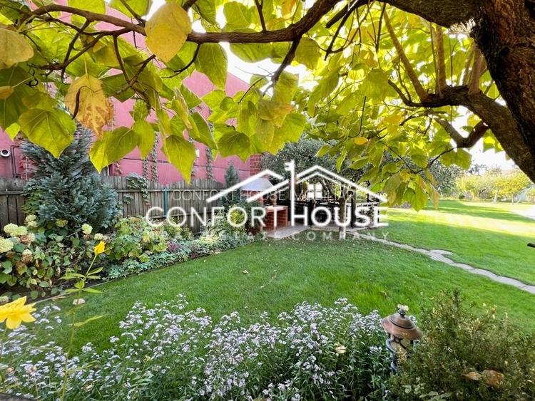 Vila cu gradina de vis in PIPERA - 5