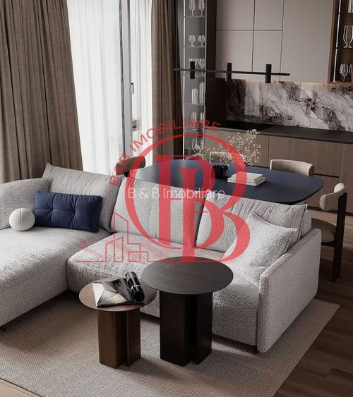 Apartament 2 camere-Promo Loc Parcare-Metrou Teclu-Pallady - 11