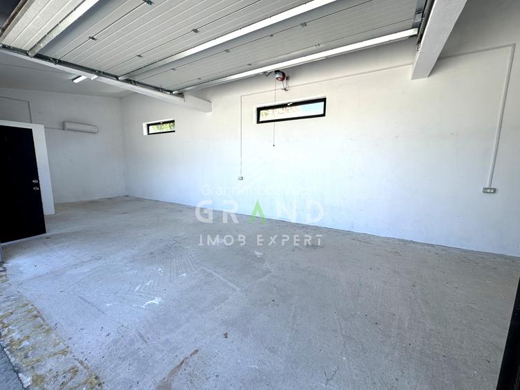 HALA MODERNA 70 MP | AER CONDITIONAT | 3 PARCARI INCLUSE | P-TA 1 MAI-CLUJANA - 4